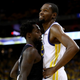 Image for article titled The Beef Between Kevin Durant And Patrick Beverley Will Make This Inevitable Warriors Sweep Fun As Hell